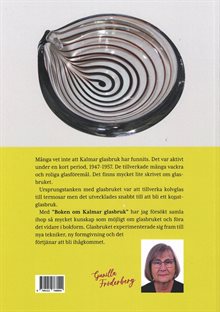 Boken om Kalmar glasbruk