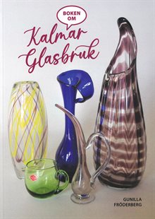 Boken om Kalmar glasbruk