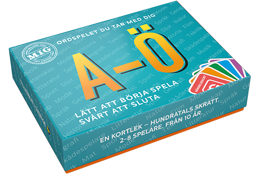A-Ö