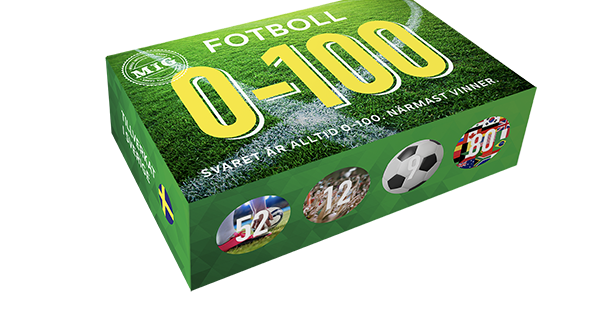 M.I.G 0-100 mini Fotboll