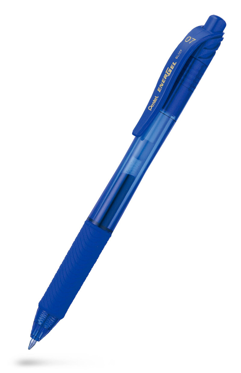 Gelpenna PENTEL EnerGel X 0,7 blå