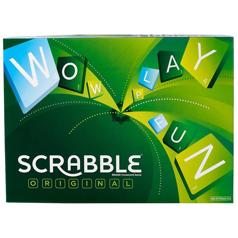 Scrabble ORIGINAL Sweden