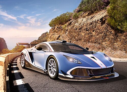 Arrinera Hussarya GT - Pussel 300 bitar