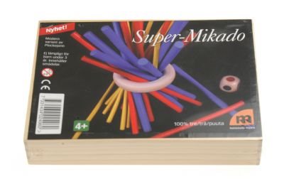 Super-Mikado