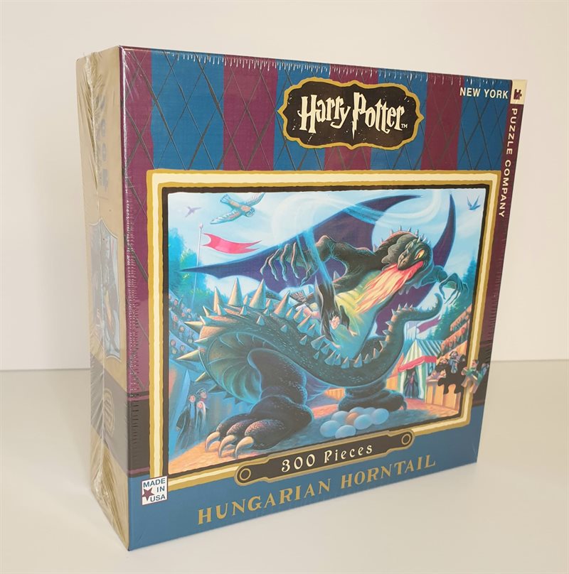 Harry Potter - Hungarian Horntail 300 bitar