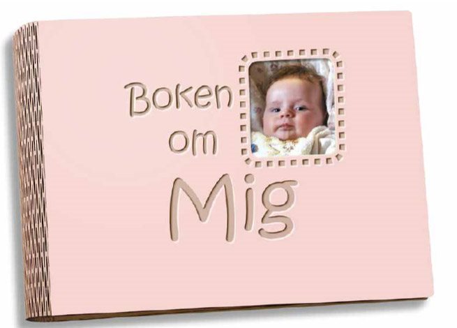 Boken om mig