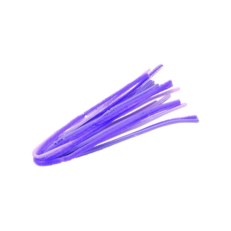 Piprensare 50cmx6mm Lila