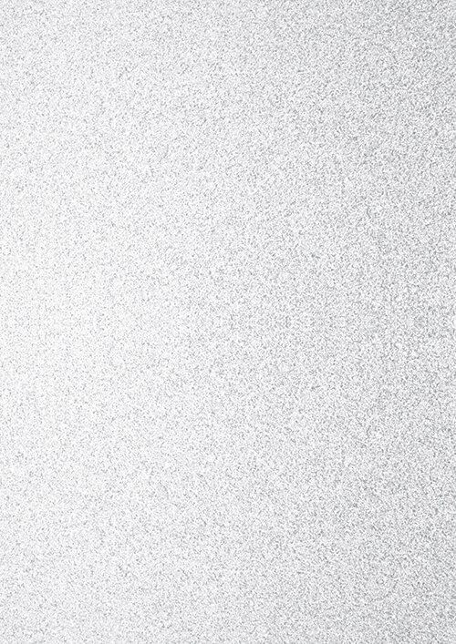 Glitterpapper Vit