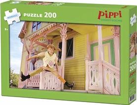 Pussel Pippi Långstrump 200 bitar