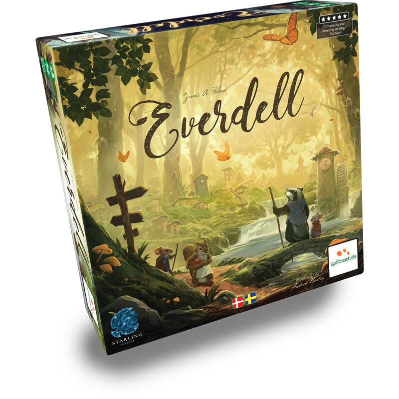 Spel Everdell