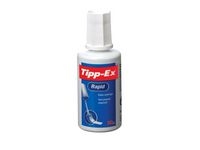 Korrigeringsvätska TIPP-EX Rapid 20ml