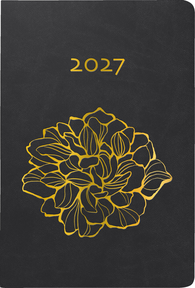 Fickkalender - Agenda Flora FSC