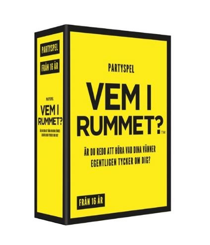 Spel Vem i rummet - Pocket