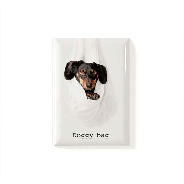 Magnet Doggybag