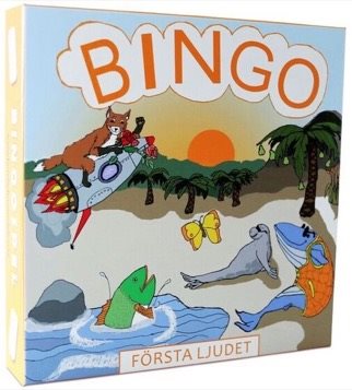 Bornholmsmodellen-Första ljudet Bingo