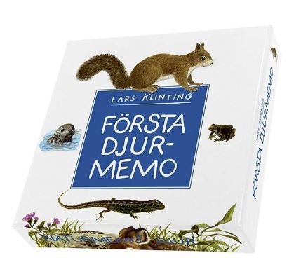 Första Djurmemo