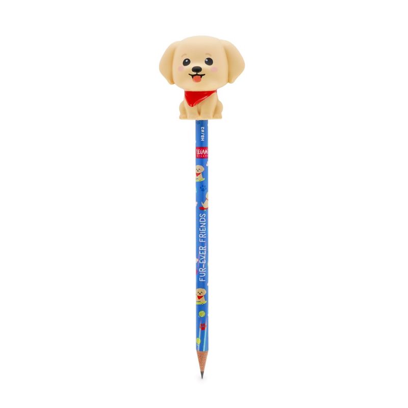 Blyertspenna Squeezies Hund