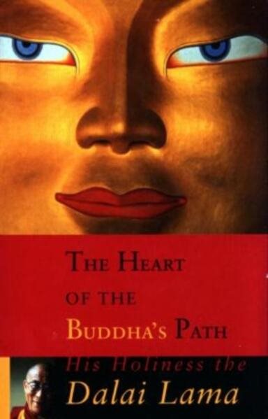 DALAI LAMA HEART OF THE BUDDHA