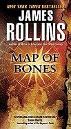 Map of bones