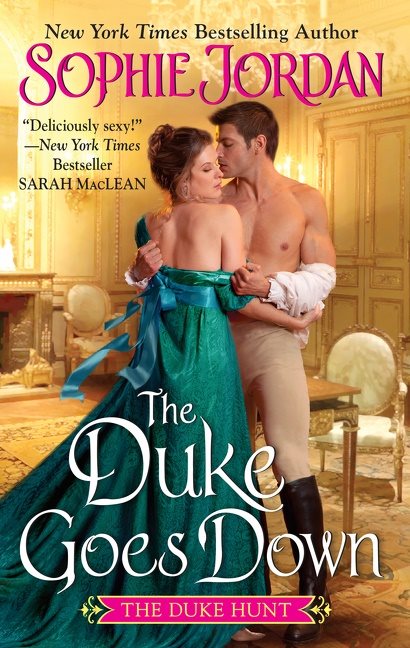 The Duke Goes Down (Duke Hunt #1)