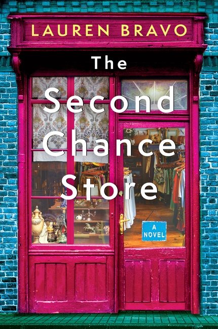 Second Chance Store, The