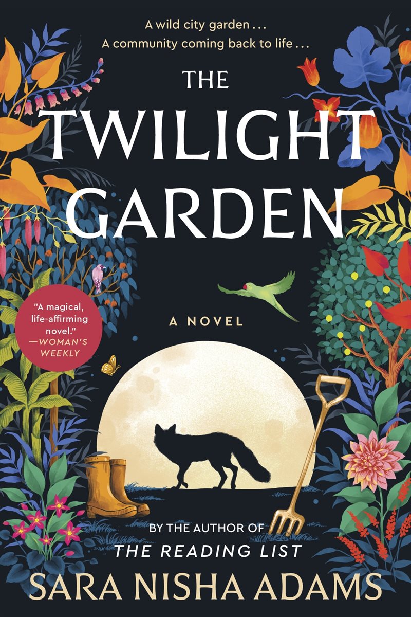 The Twilight Garden: A Novel