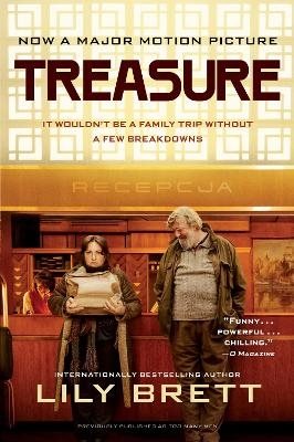 Treasure [Movie Tie-in]