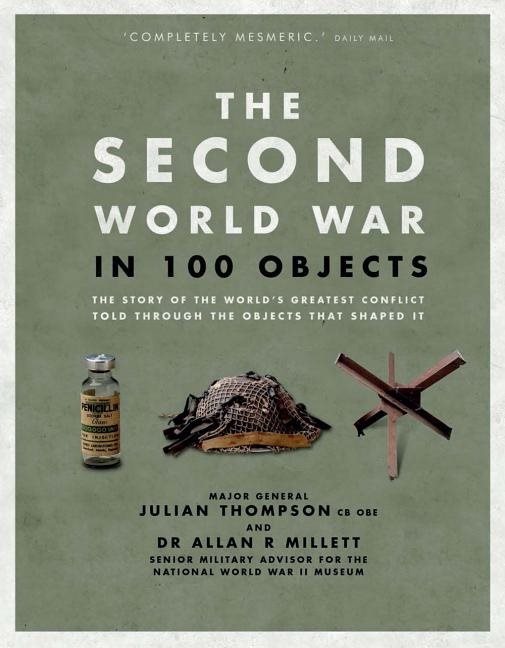 Second world war in 100 objects