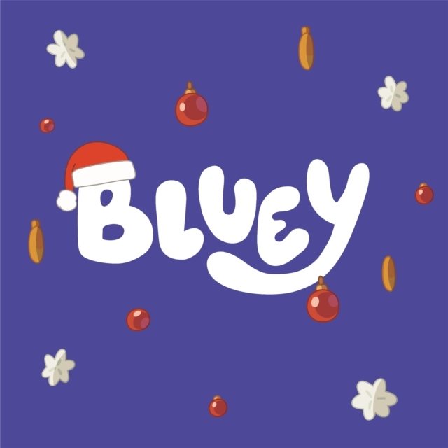 Bluey: Christmas Swim