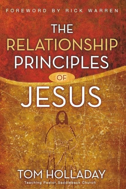 Relationship principles of jesus