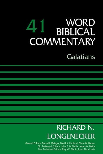 Galatians, volume 41