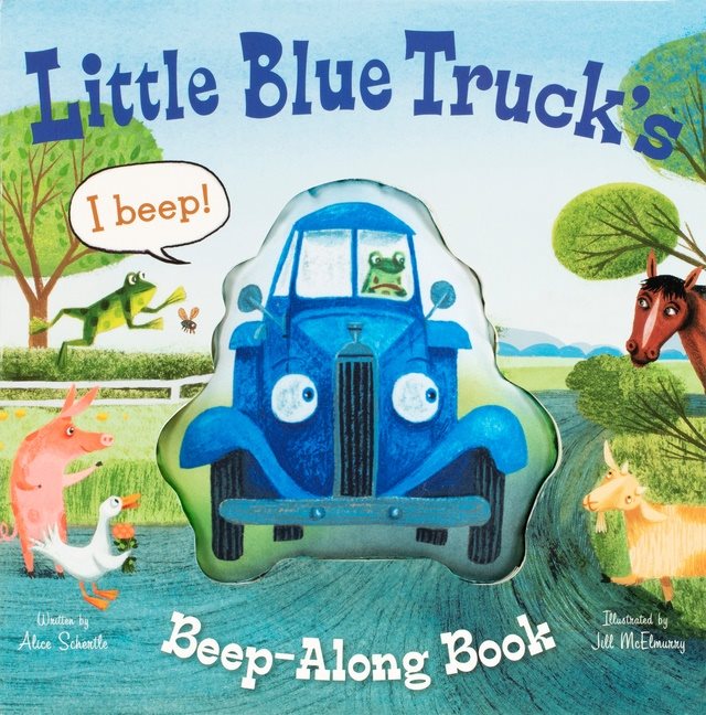 Little Blue Truck