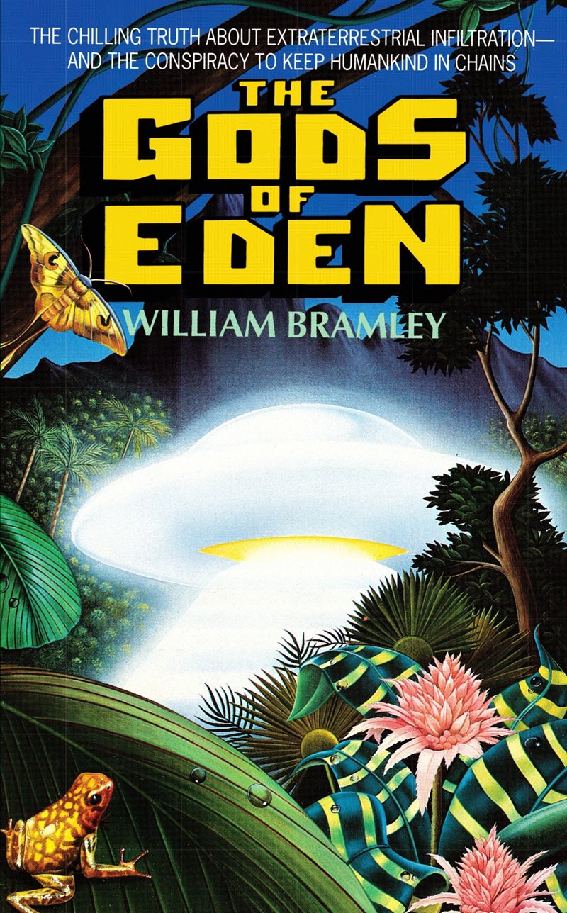 Gods Of Eden (Reissue)