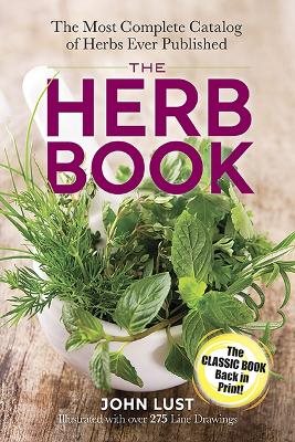 Herb book