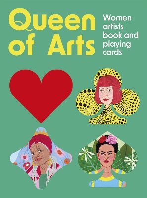 Queen of Arts: Women Artists Playing Cards