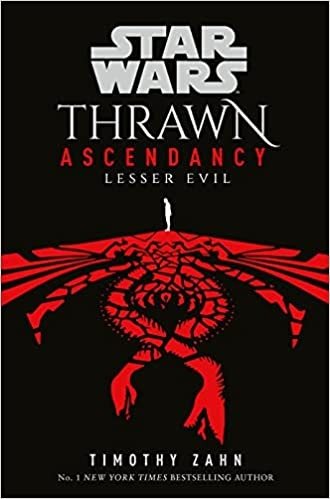 Star Wars: Thrawn Ascendancy (Book III: Lesser Evil)