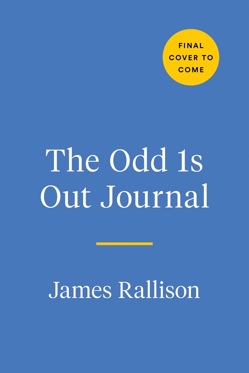 The Odd 1s Out Journal