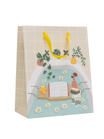 Relaxing Reads Gift Bag (Large)