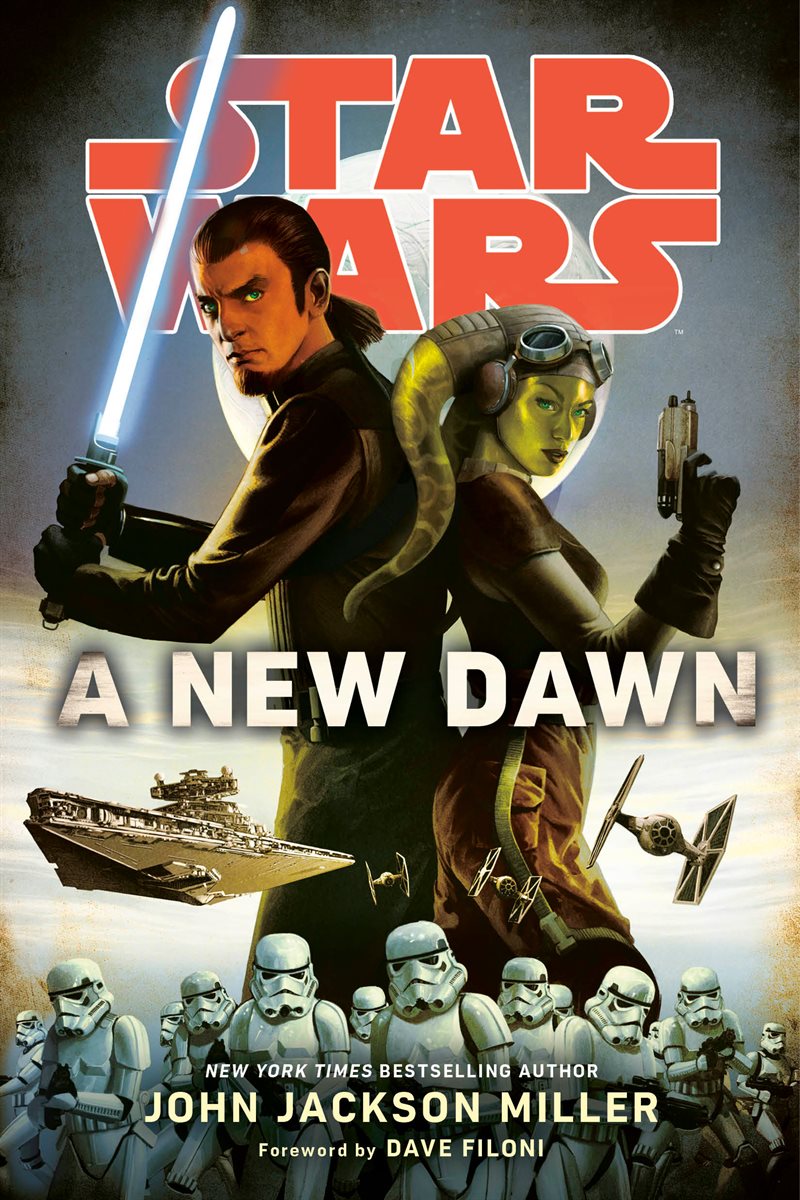 A New Dawn: Star Wars