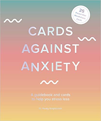 Cards Against Anxiety