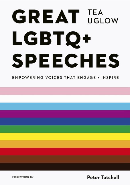 Great LGBTQ+ Speeches