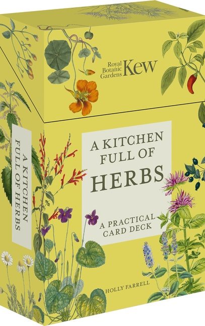 A Kitchen Full of Herbs