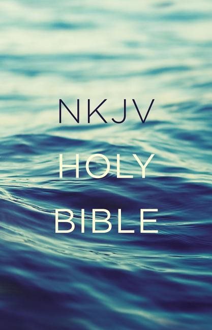 Nkjv, value outreach bible, paperback
