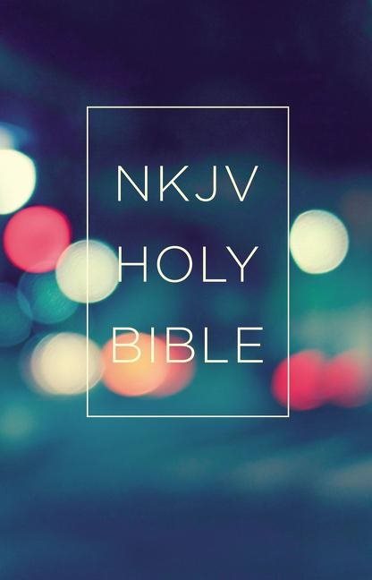 Nkjv, value outreach bible, paperback