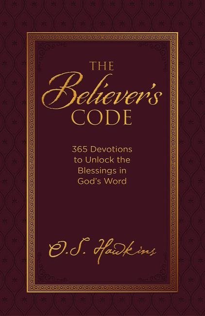 Believers code - 365 devotions to unlock the blessings of gods word