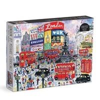 London By Michael Storrings 1000 pc Puzzle