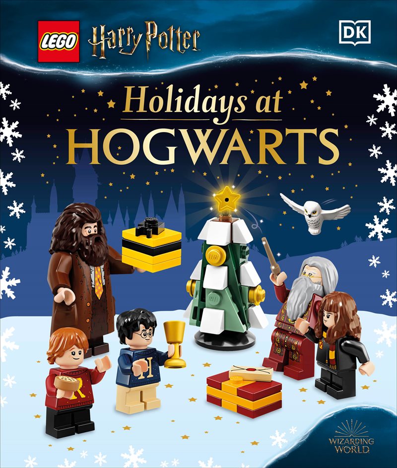 LEGO Harry Potter Holidays at Hogwarts