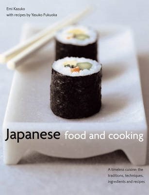 Japanese Food and Cooking