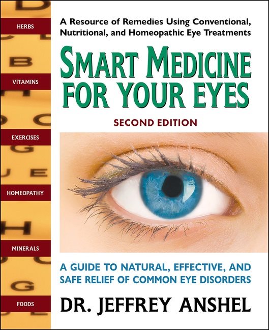 Smart Medicine For Your Eyes
second Edition