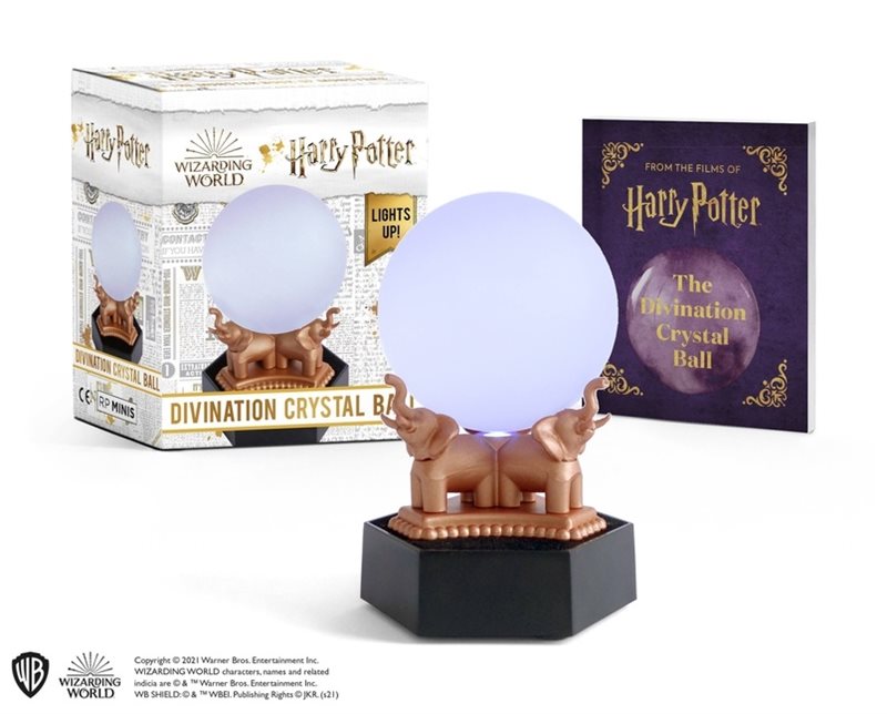 Harry Potter Divination Crystal Ball